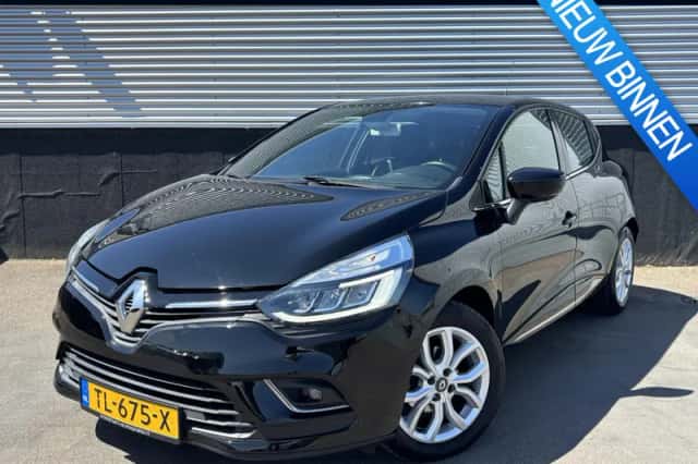 Renault Clio (2018) thumbnail 1