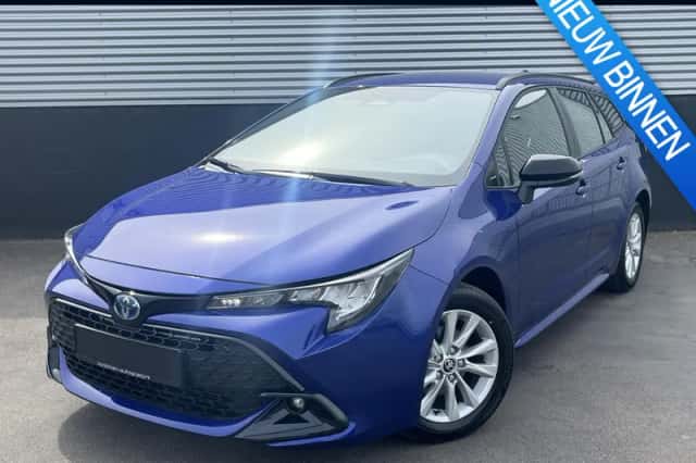 Toyota Corolla (2026) thumbnail 1