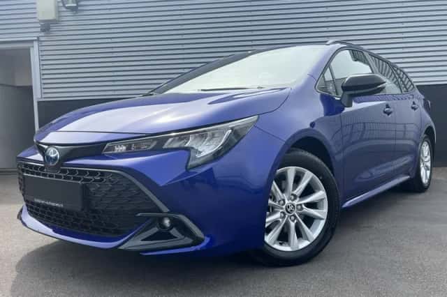 Toyota Corolla (2026) thumbnail 2
