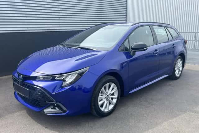 Toyota Corolla (2026) thumbnail 4
