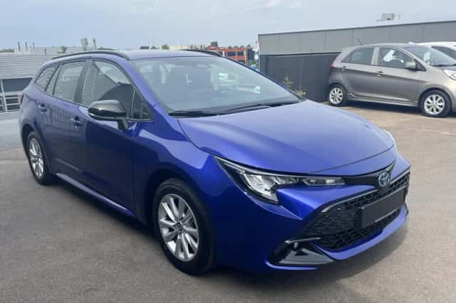 Toyota Corolla (2026) thumbnail 6