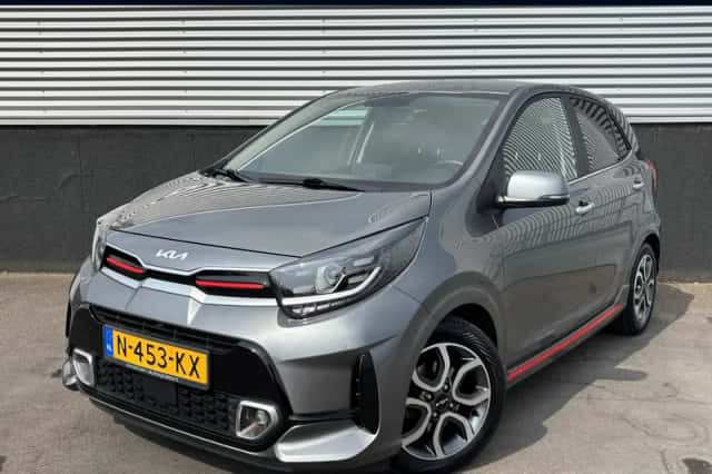 Kia Picanto (2021) thumbnail 1