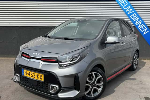 Kia Picanto (2021) thumbnail 1