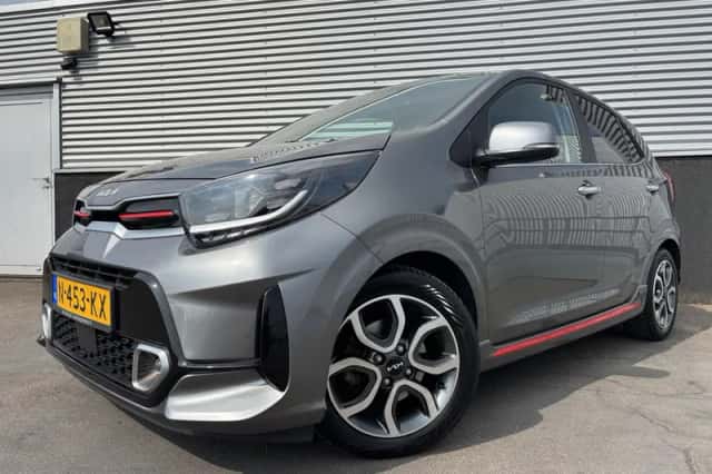 Kia Picanto (2021) thumbnail 2