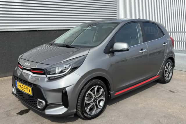 Kia Picanto (2021) thumbnail 4