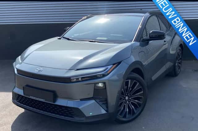 Toyota C-HR+ (2026) thumbnail 1