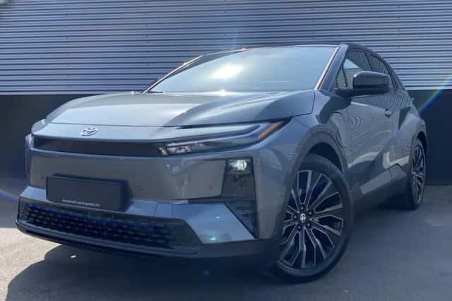 Toyota C-HR+ (2026) thumbnail 2