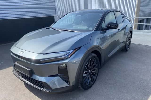 Toyota C-HR+ (2026) thumbnail 3
