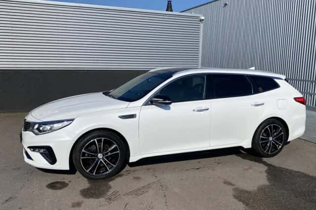 Kia Optima (2019) thumbnail 6