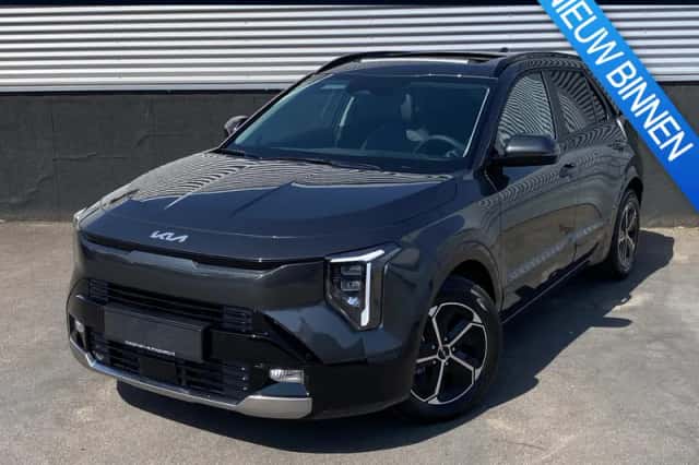 Kia Niro (2026) thumbnail 1