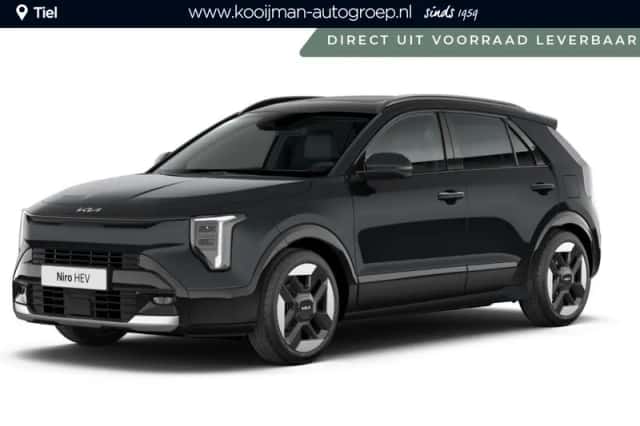 Kia Niro (2026) thumbnail 1