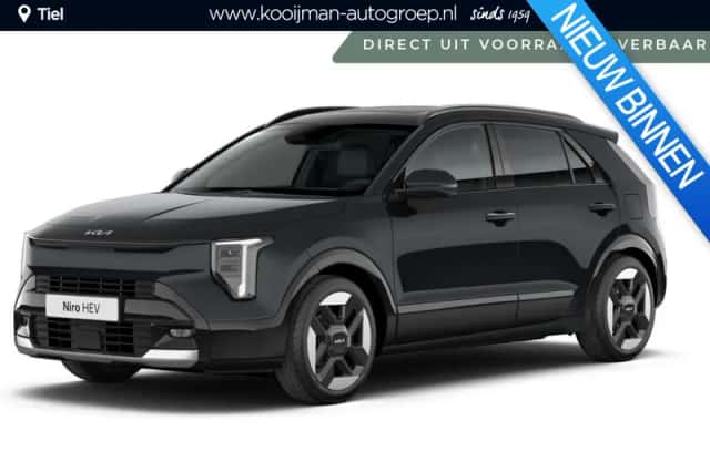 Kia Niro (2026) thumbnail 1