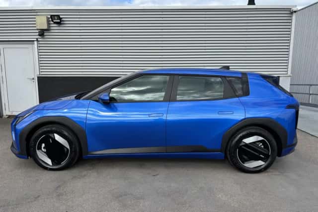 Kia EV4 (2026) thumbnail 3