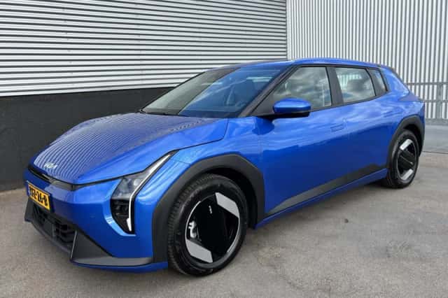 Kia EV4 (2026) thumbnail 4