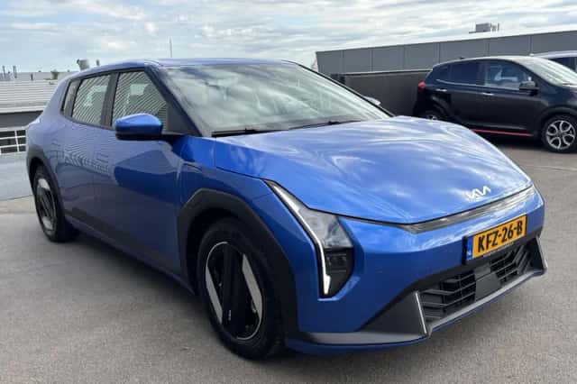 Kia EV4 (2026) thumbnail 6