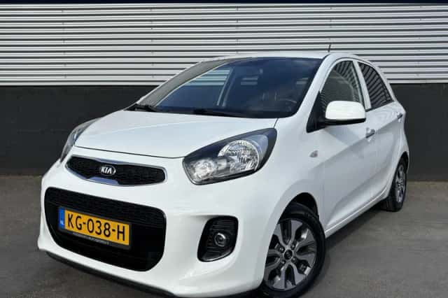 Kia Picanto (2016) thumbnail 1