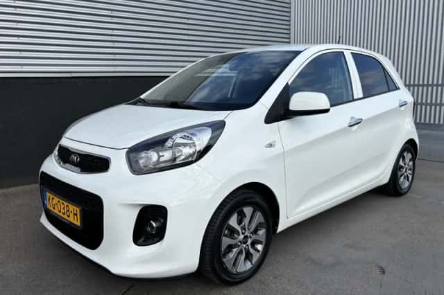 Kia Picanto (2016) thumbnail 4