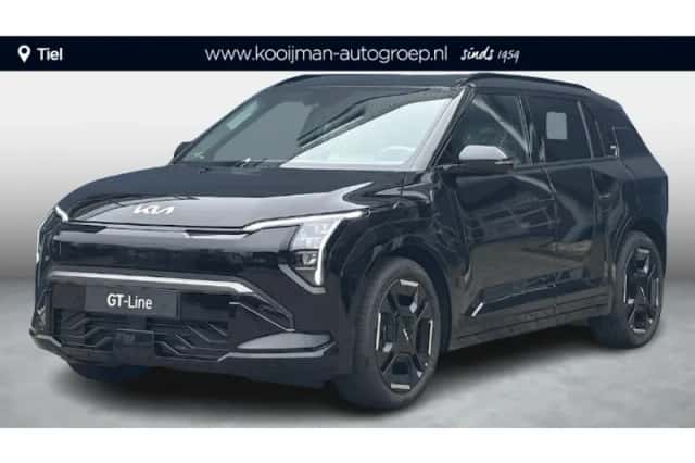 Kia EV3 (2026) thumbnail 1