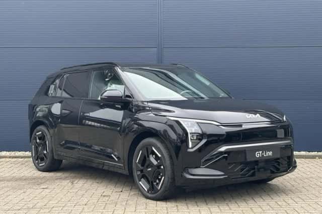 Kia EV3 (2026) thumbnail 2
