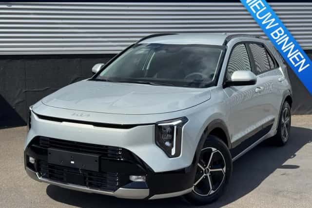 Kia Niro (2026) thumbnail 1
