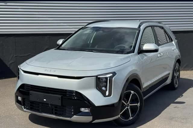 Kia Niro (2026) thumbnail 1