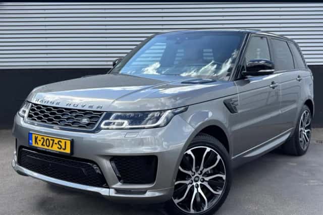 Land Rover Range Rover Sport (2020) thumbnail 1