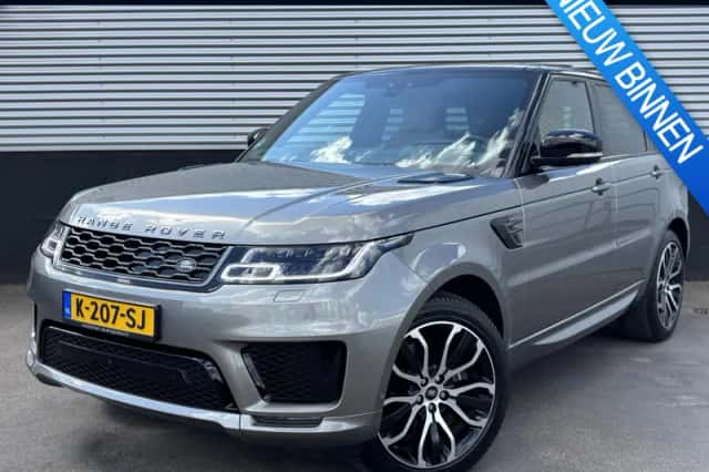 Land Rover Range Rover Sport (2020) thumbnail 1