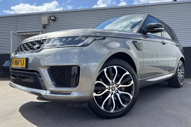 Land Rover Range Rover Sport (2020) thumbnail 2