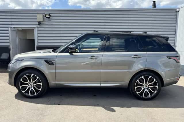 Land Rover Range Rover Sport (2020) thumbnail 3