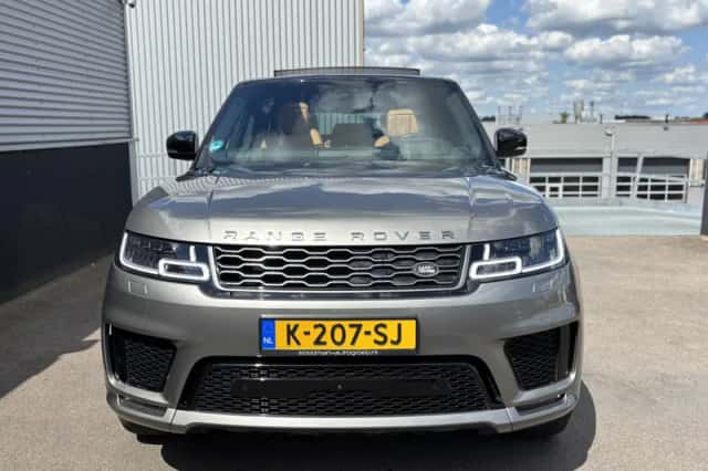 Land Rover Range Rover Sport (2020) thumbnail 5