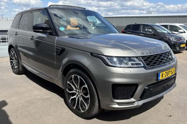 Land Rover Range Rover Sport (2020) thumbnail 6