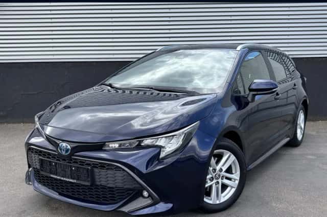 Toyota Corolla (2022) thumbnail 1