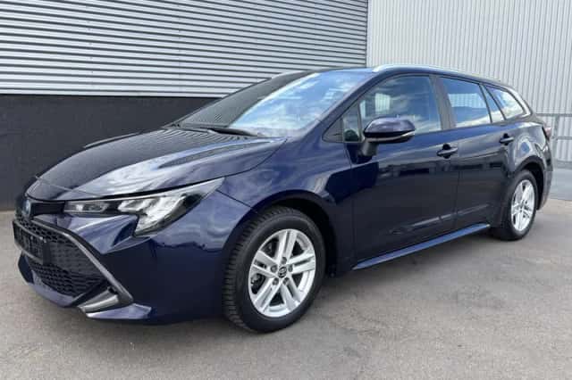 Toyota Corolla (2022) thumbnail 4