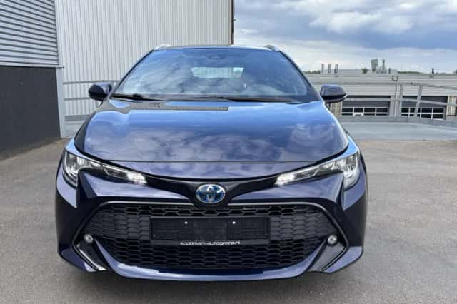 Toyota Corolla (2022) thumbnail 5
