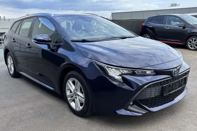 Toyota Corolla (2022) thumbnail 6