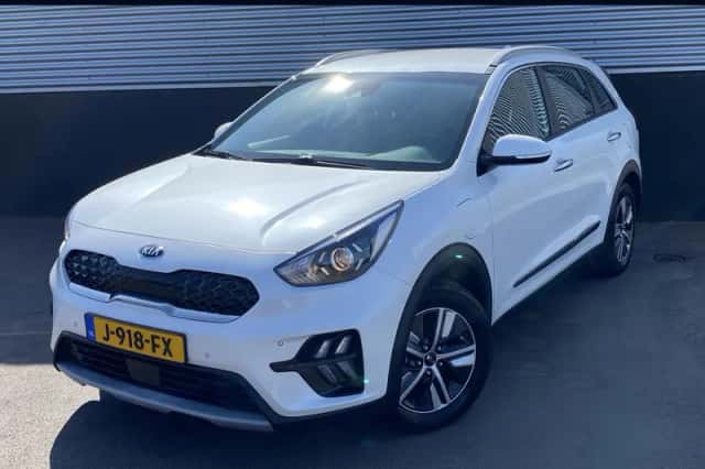 Kia Niro (2020) thumbnail 1