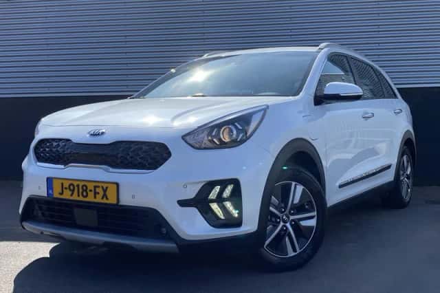 Kia Niro (2020) thumbnail 2