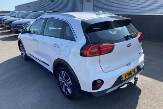 Kia Niro (2020) thumbnail 3