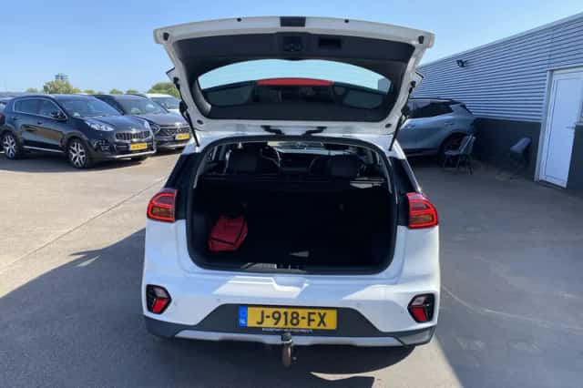 Kia Niro (2020) thumbnail 6