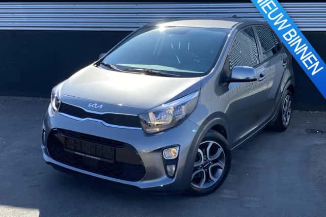 Kia Picanto (2023) thumbnail 1