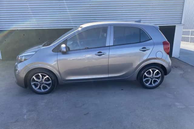 Kia Picanto (2023) thumbnail 5