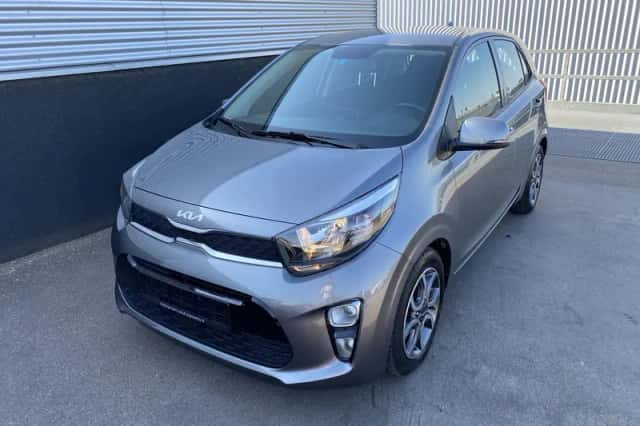 Kia Picanto (2023) thumbnail 6
