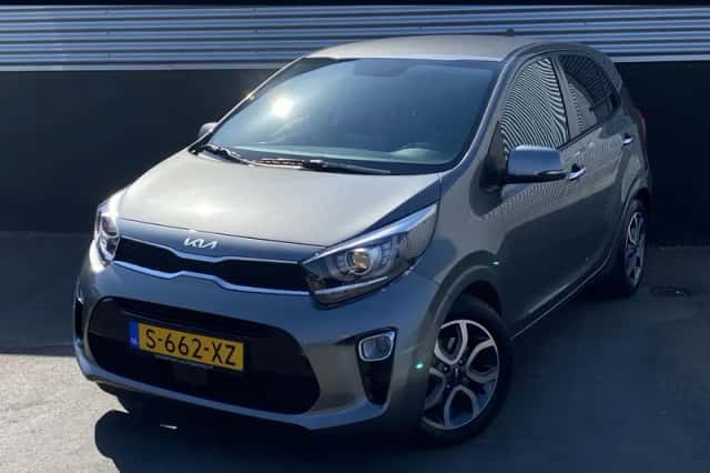 Kia Picanto (2023) thumbnail 1
