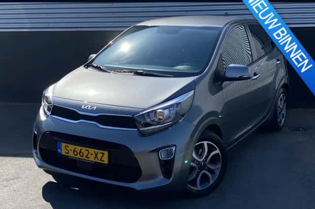 Kia Picanto (2023) thumbnail 1