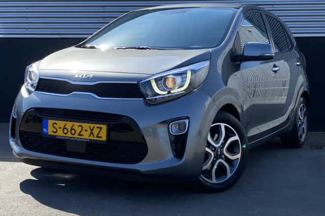 Kia Picanto (2023) thumbnail 2