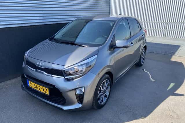 Kia Picanto (2023) thumbnail 5