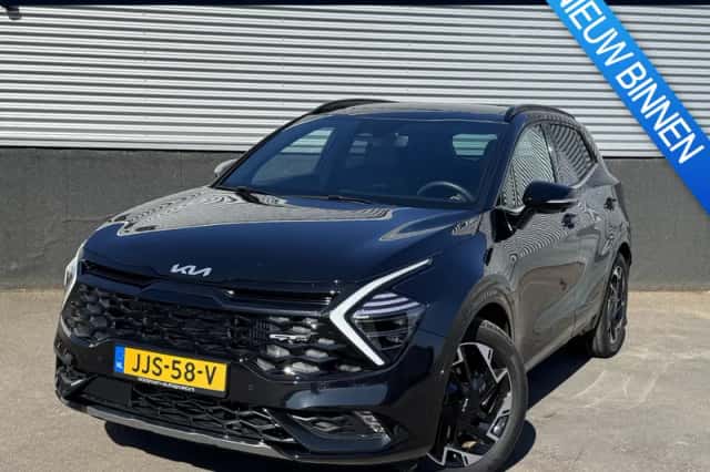 Kia Sportage (2025) thumbnail 1