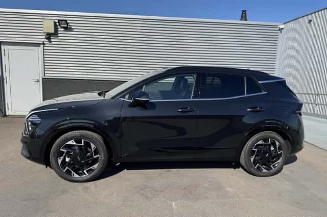 Kia Sportage (2025) thumbnail 2