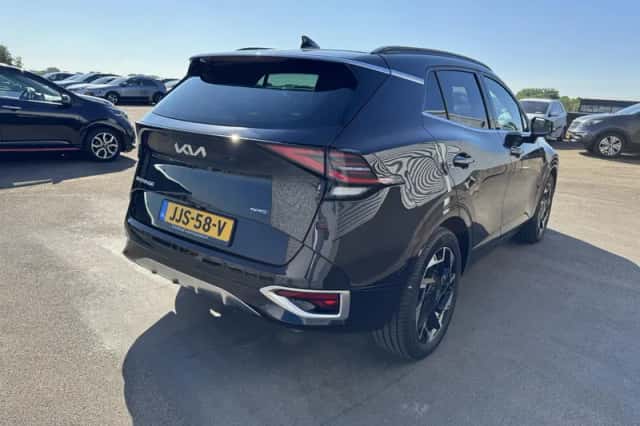 Kia Sportage (2025) thumbnail 3