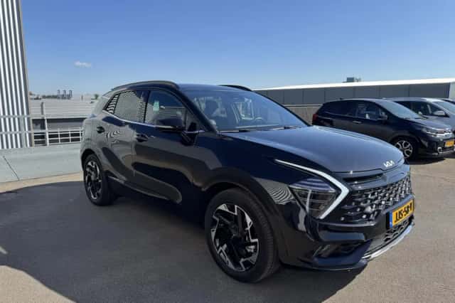 Kia Sportage (2025) thumbnail 4